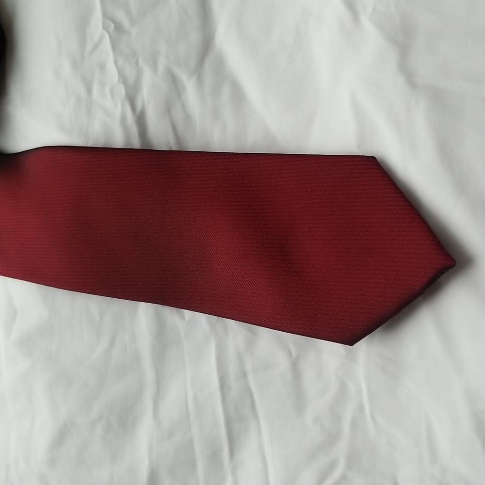 Alfani red tie - Picture 3 of 9